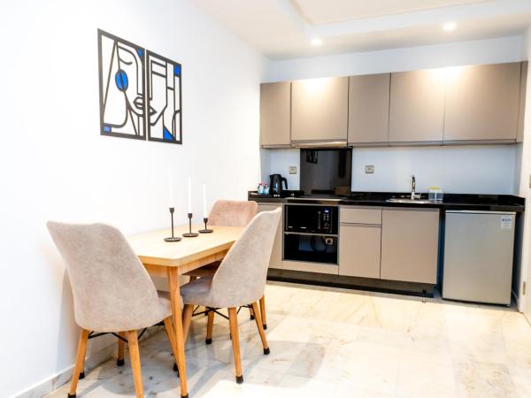 Family Aparthotel : photo 4 de la chambre appartement 1 chambre