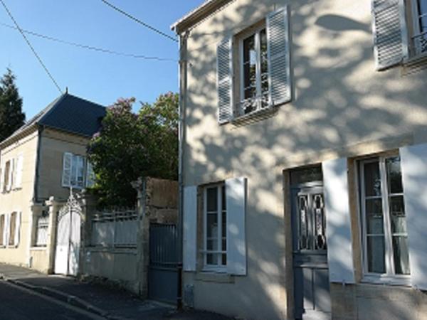 Les Lilas de Bellefontaine : photo 10 de la chambre maison 3 chambres