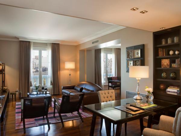 Four Seasons Hotel Buenos Aires : photo 8 de la chambre suite propriétaire lit king-size