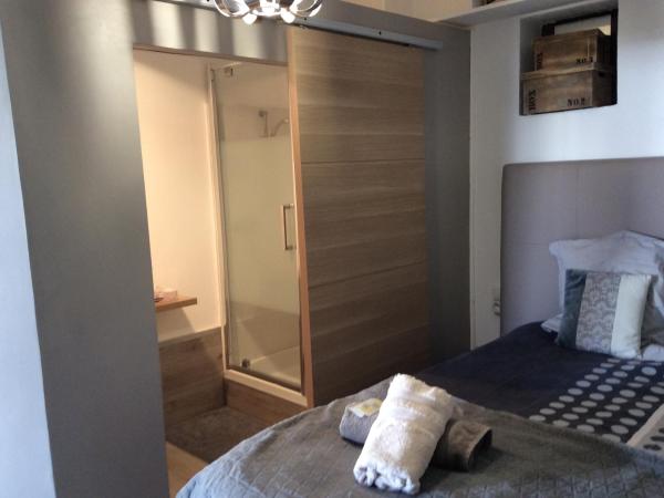 A Tigliola : photo 5 de la chambre chambre double avec salle de bains privative