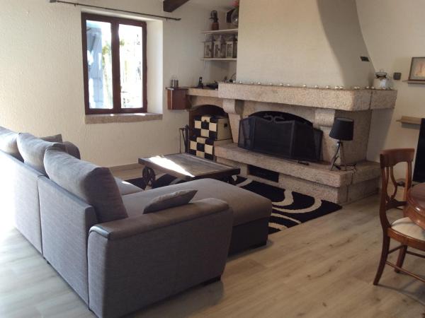 A Tigliola : photo 5 de la chambre maison 1 chambre