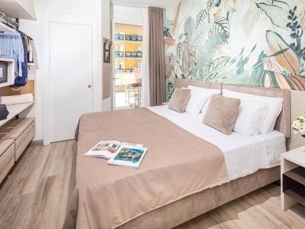 Hotel Excelsior : photo 4 de la chambre chambre quadruple confort