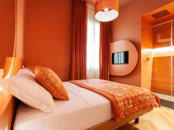 Le Texture Premium Rooms Duomo-Cordusio : photo 1 de la chambre chambre double deluxe avec douche