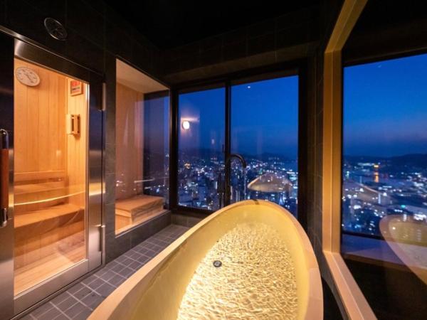 Hotel Nagasaki : photo 1 de la chambre suite junior avec sauna