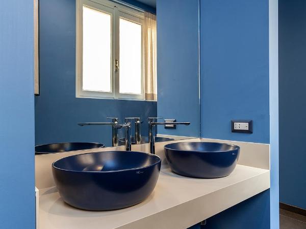 Le Texture Premium Rooms Duomo-Cordusio : photo 6 de la chambre chambre double deluxe avec baignoire