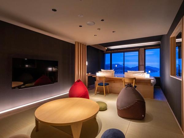 Hotel Nagasaki : photo 3 de la chambre suite junior