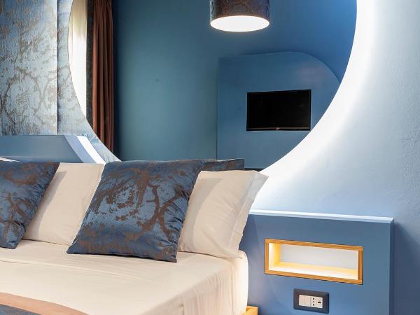 Le Texture Premium Rooms Duomo-Cordusio : photo 2 de la chambre chambre double deluxe avec baignoire