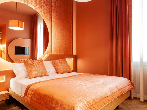 Le Texture Premium Rooms Duomo-Cordusio : photo 2 de la chambre chambre double deluxe avec douche