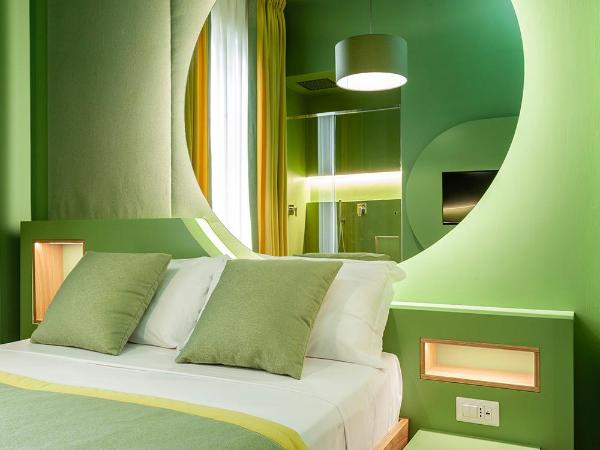 Le Texture Premium Rooms Duomo-Cordusio : photo 5 de la chambre chambre double deluxe avec douche