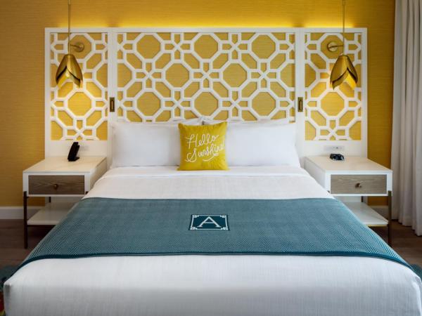 The Alfond Inn : photo 2 de la chambre chambre lit king-size