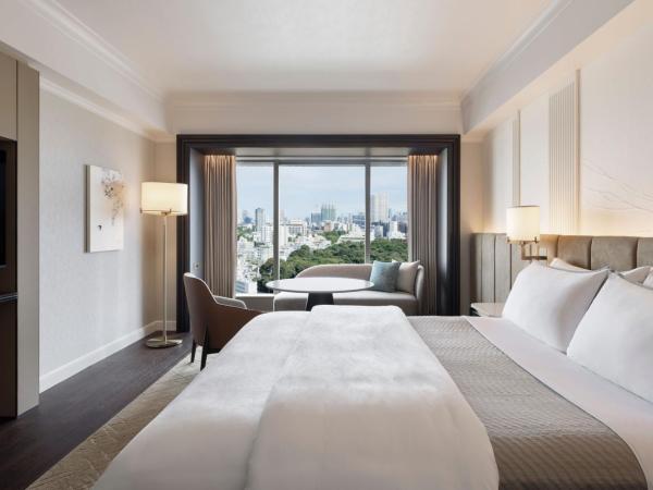 The Westin Tokyo : photo 3 de la chambre chambre lit king-size