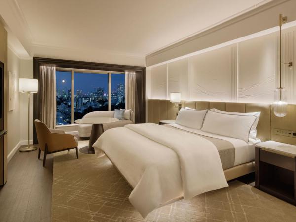 The Westin Tokyo : photo 4 de la chambre king room with club lounge access - high floor