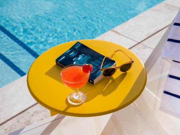 The Alfond Inn : photo 4 de la chambre chambre deluxe avec 2 lits queen-size