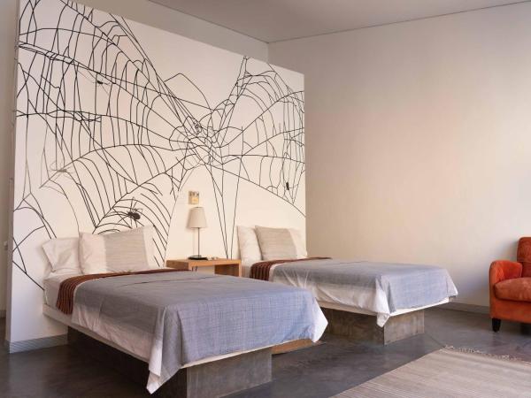 Hotel Cosijo - San Jeronimo Tlacochahuaya : photo 1 de la chambre chambre lits jumeaux