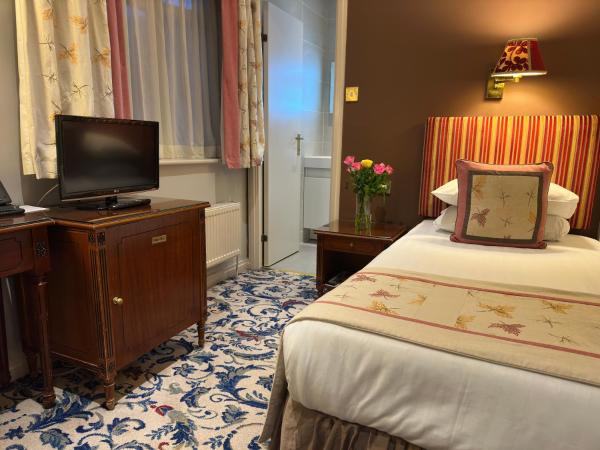 London Lodge Hotel : photo 1 de la chambre chambre simple supérieure