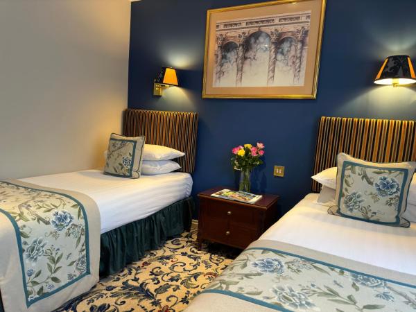 London Lodge Hotel : photo 1 de la chambre chambre lits jumeaux supérieure