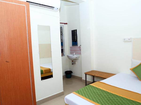 Royal Green Accommodation Chennai Airport : photo 6 de la chambre chambre simple supérieure