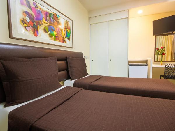 Hotel Nacional Inn Rio Copacabana : photo 3 de la chambre chambre double avec 2 lits simples