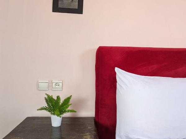 Riad dar sahrawi : photo 9 de la chambre chambre double deluxe avec douche