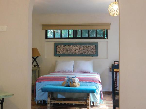 Hotel Boutique Casa Flor de Mayo : photo 2 de la chambre chambre double deluxe