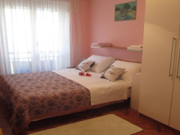 Guest House Marija : photo 7 de la chambre chambre double deluxe