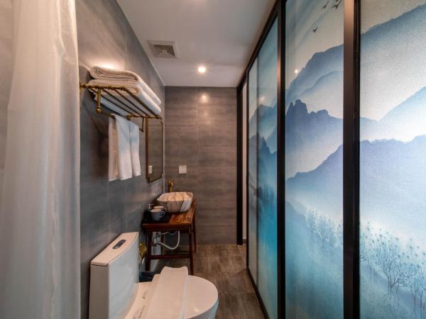 Guipu Beihai Courtyard Hotel : photo 8 de la chambre chambre supérieure