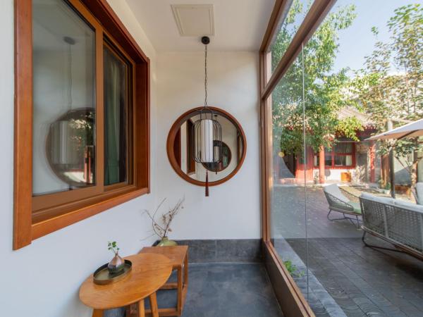 Guipu Beihai Courtyard Hotel : photo 7 de la chambre chambre familiale deluxe