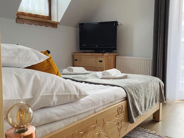 Michałowa Turnia : photo 3 de la chambre chambre double - vue sur montagne