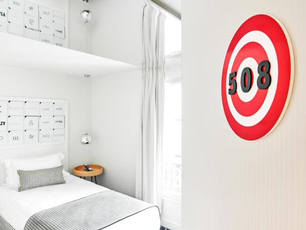 Hotel Joke - Astotel : photo 2 de la chambre chambre simple standard