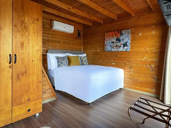 Doors Urla Hotel & Bungalows : photo 3 de la chambre bungalow supérieur