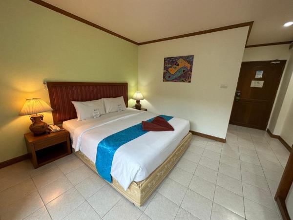 Thipurai Beach Hotel : photo 1 de la chambre standard twin or double - no view