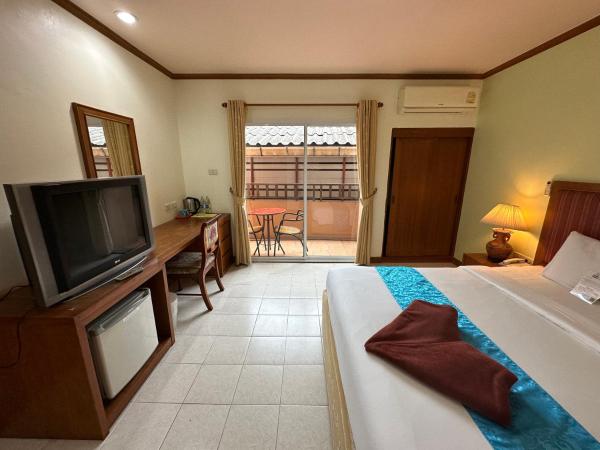 Thipurai Beach Hotel : photo 7 de la chambre standard twin or double - no view