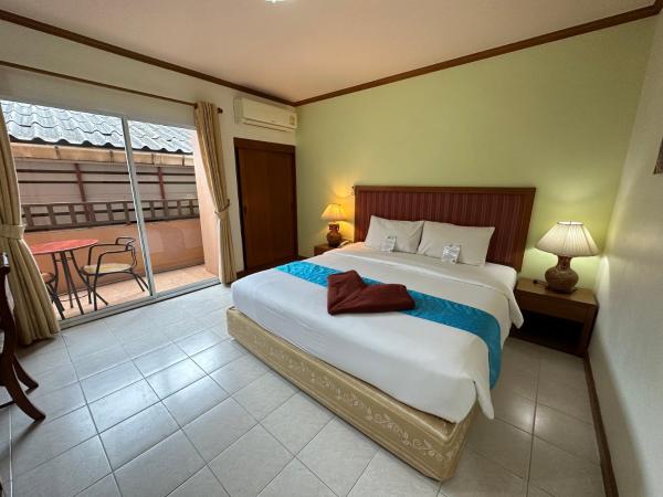 Thipurai Beach Hotel : photo 9 de la chambre standard twin or double - no view