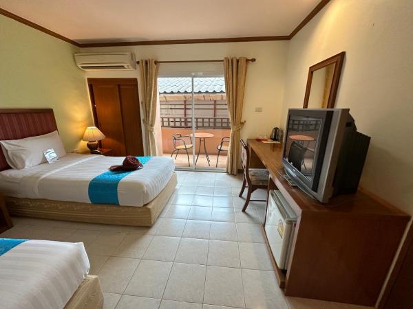 Thipurai Beach Hotel : photo 10 de la chambre standard twin or double - no view