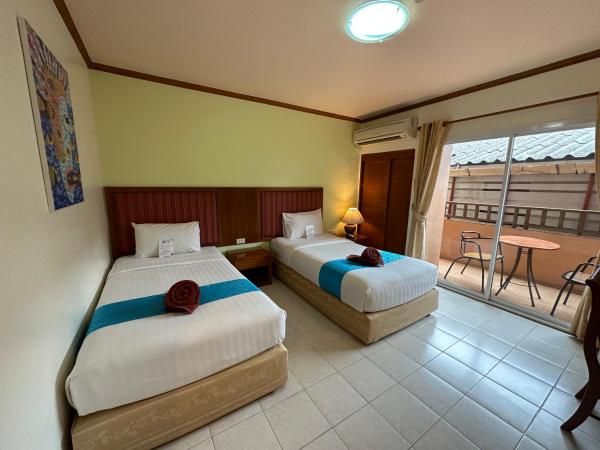Thipurai Beach Hotel : photo 9 de la chambre standard twin or double - no view