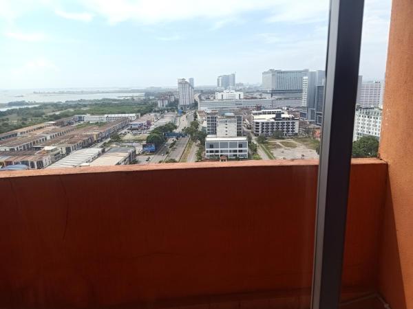 Globallon Services Apartment, Melaka Town Hotel : photo 8 de la chambre appartement 2 chambres deluxe