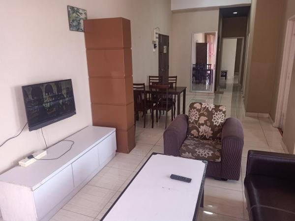 Globallon Services Apartment, Melaka Town Hotel : photo 2 de la chambre appartement supérieur