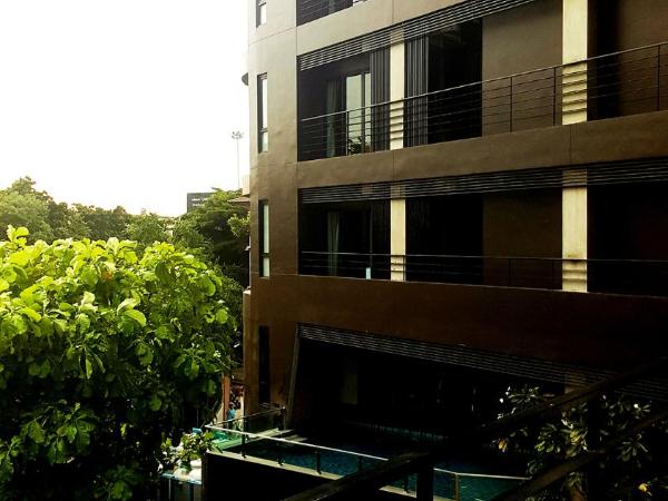 Rent V38 #420 friendly Thailand : photo 1 de la chambre appartement 1 chambre