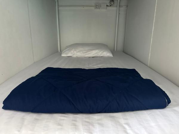 Blue Flow Hostel : photo 4 de la chambre lit dans dortoir mixte de 10 lits