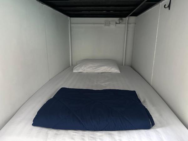 Blue Flow Hostel : photo 5 de la chambre lit dans dortoir mixte de 10 lits