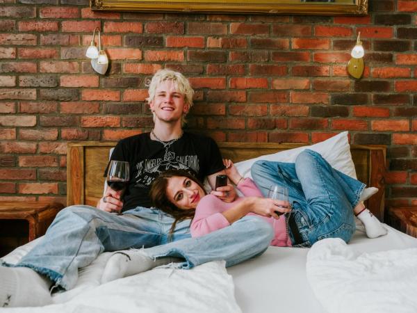 Do Step Inn Home - Hotel & Hostel : photo 3 de la chambre chambre double premium