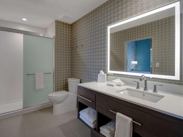 Home2 Suites By Hilton Las Vegas North : photo 4 de la chambre suite 1 chambre lit king-size