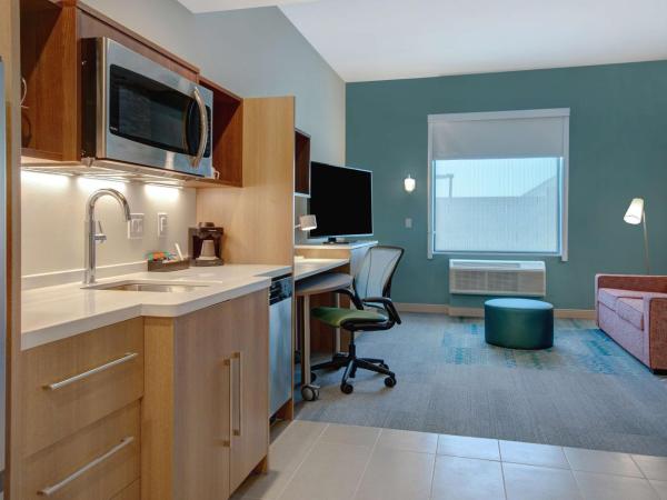 Home2 Suites By Hilton Las Vegas North : photo 1 de la chambre suite 1 chambre lit king-size