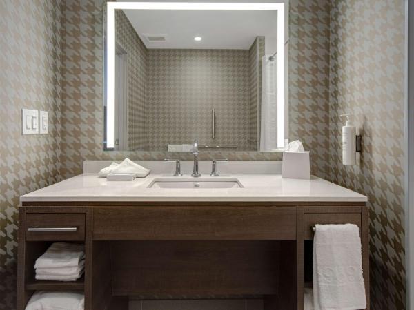 Home2 Suites By Hilton Las Vegas North : photo 10 de la chambre suite studio lit king-size