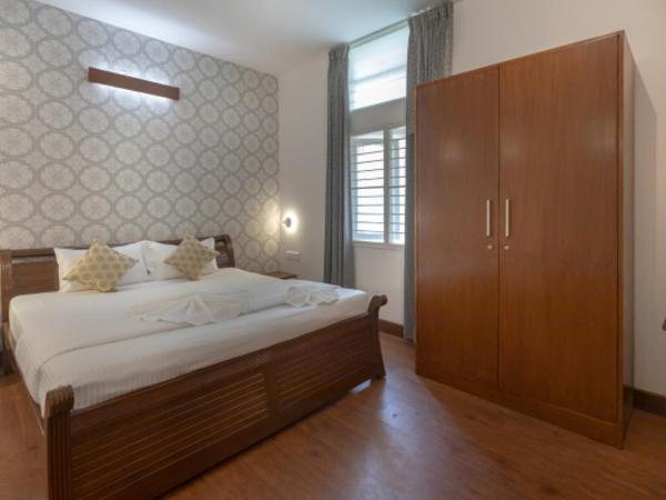 Ixora Suites : photo 3 de la chambre studio lit king-size deluxe