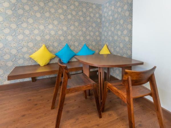 Ixora Suites : photo 10 de la chambre studio lit king-size deluxe