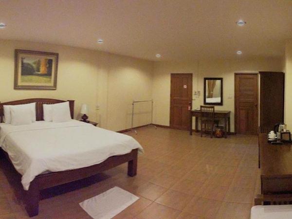 Chan Chiangmai House : photo 1 de la chambre chambre double deluxe