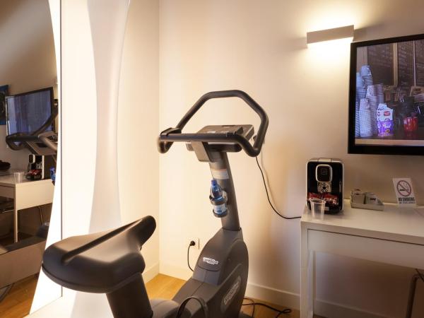 Hotel Forlanini 52 : photo 6 de la chambre chambre double supérieure