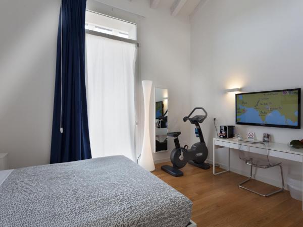 Hotel Forlanini 52 : photo 7 de la chambre chambre double supérieure