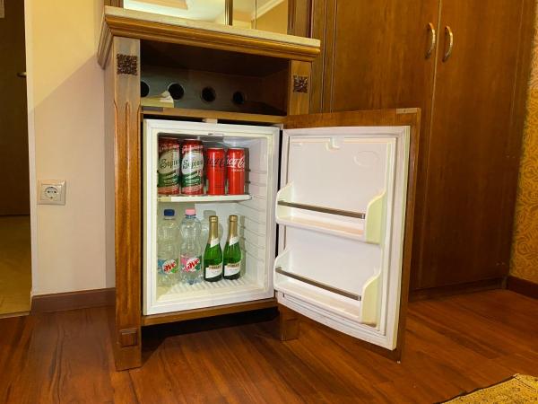 Gold Hotel Budapest : photo 5 de la chambre chambre double ou lits jumeaux